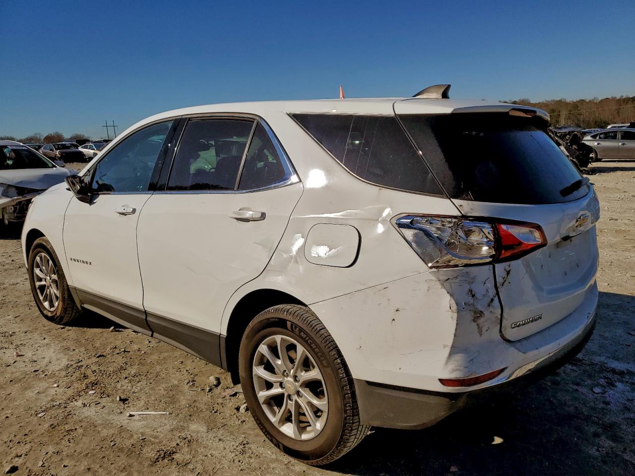 Chevrolet Equinox Lt Image 2