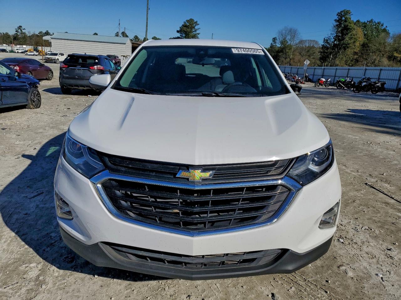 Chevrolet Equinox Lt Image 10