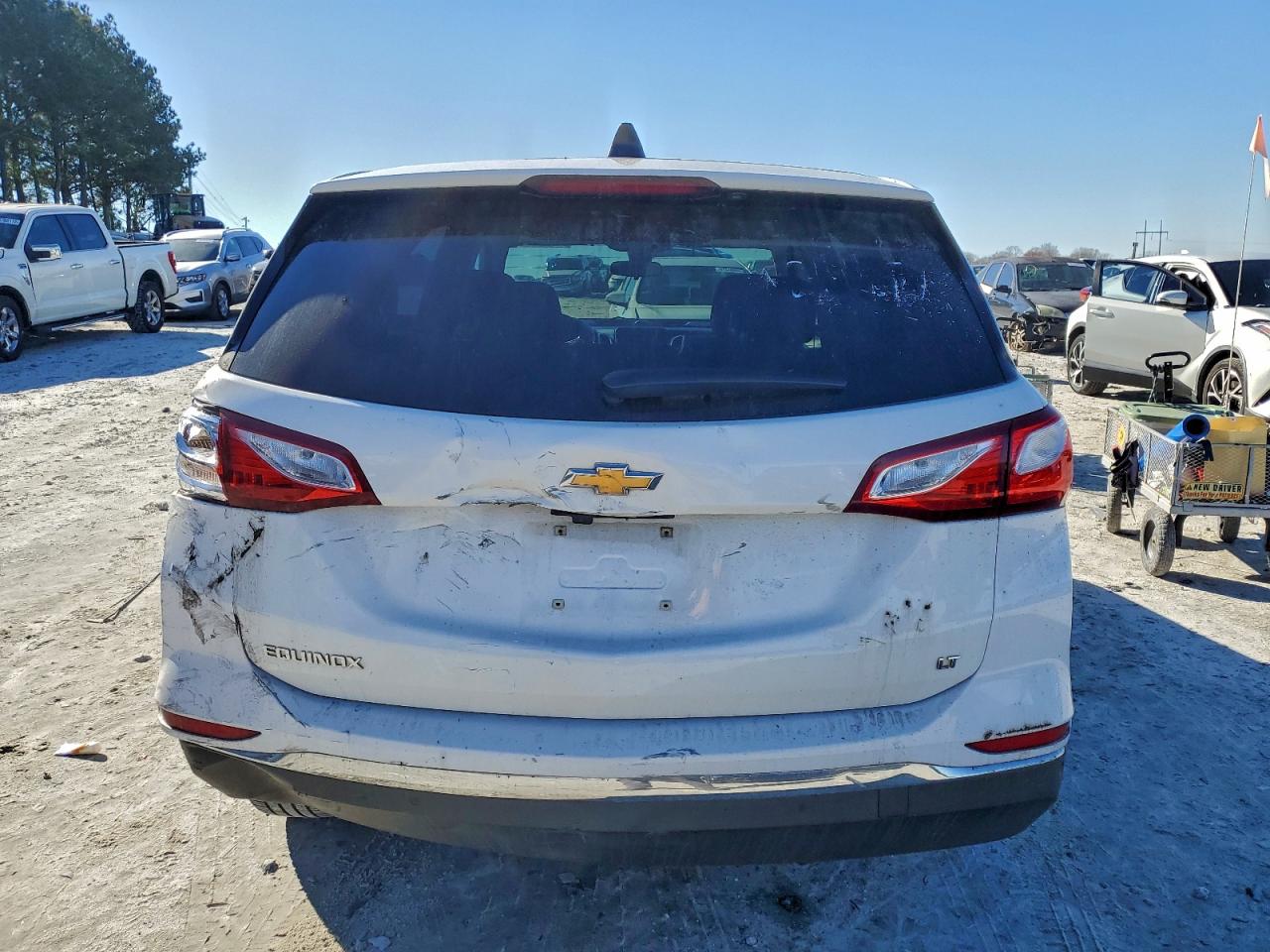 Chevrolet Equinox Lt Image 3