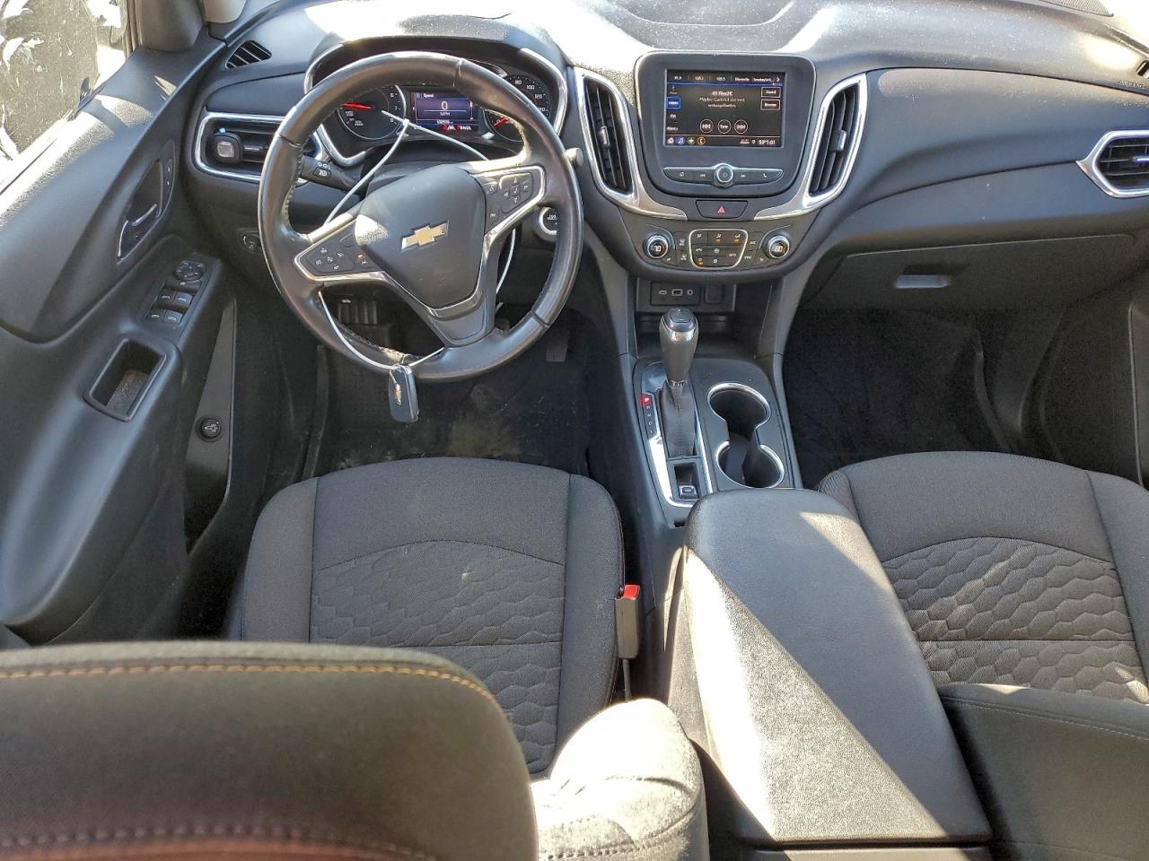 Chevrolet Equinox Lt Image 5