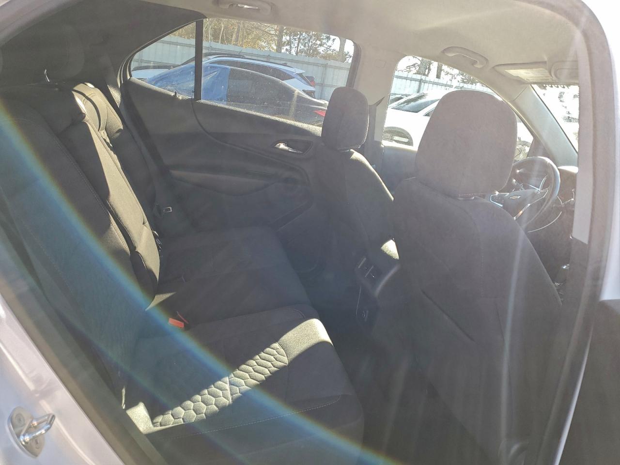 Chevrolet Equinox Lt Image 8