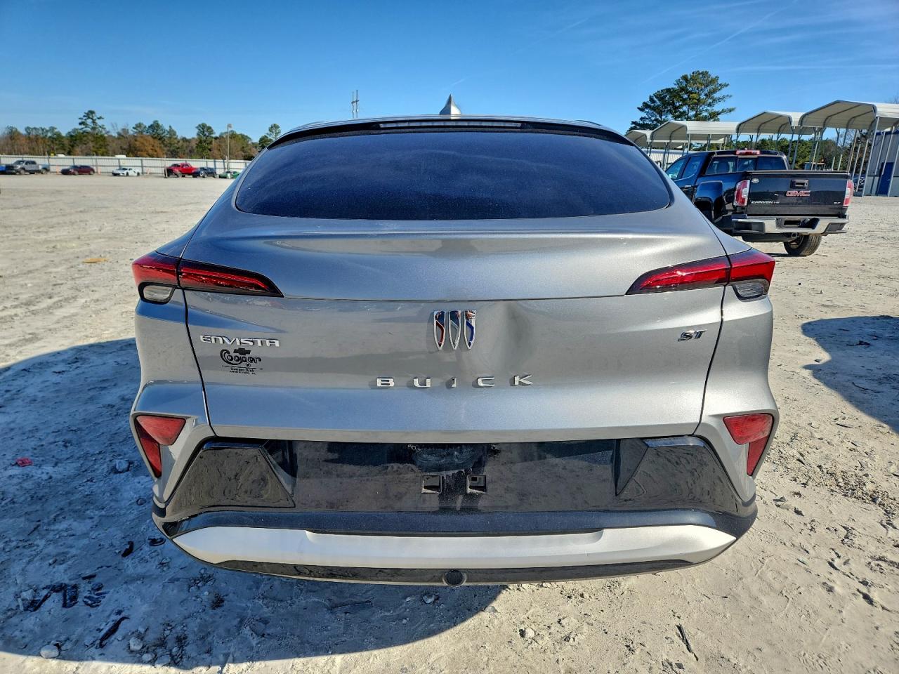 Buick Envista Sp Sport Touring Image 11
