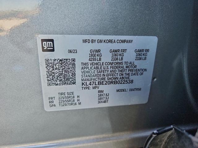 Buick Envista Sp Sport Touring Image 3