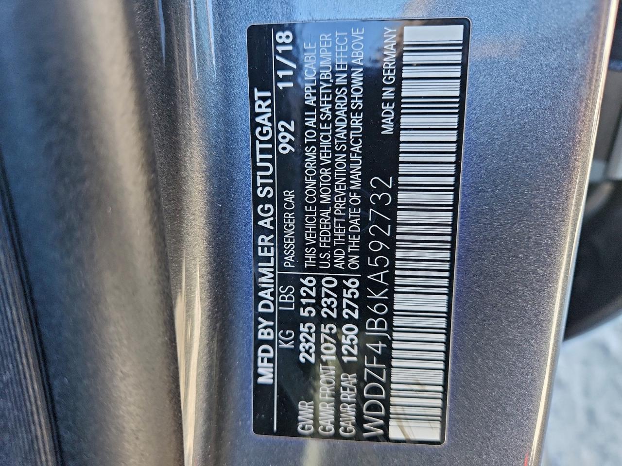 Mercedes-Benz E-Class 300 Image 5