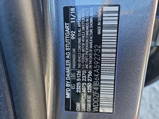 Mercedes-Benz E-Class 300 Image 5