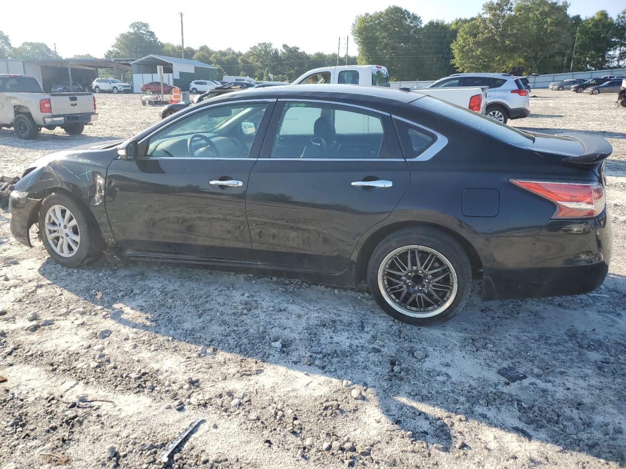 Nissan Altima 2.5 Image 2