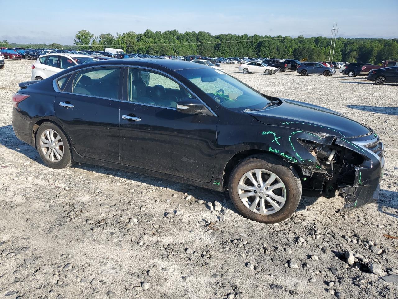 Nissan Altima 2.5 Image 4