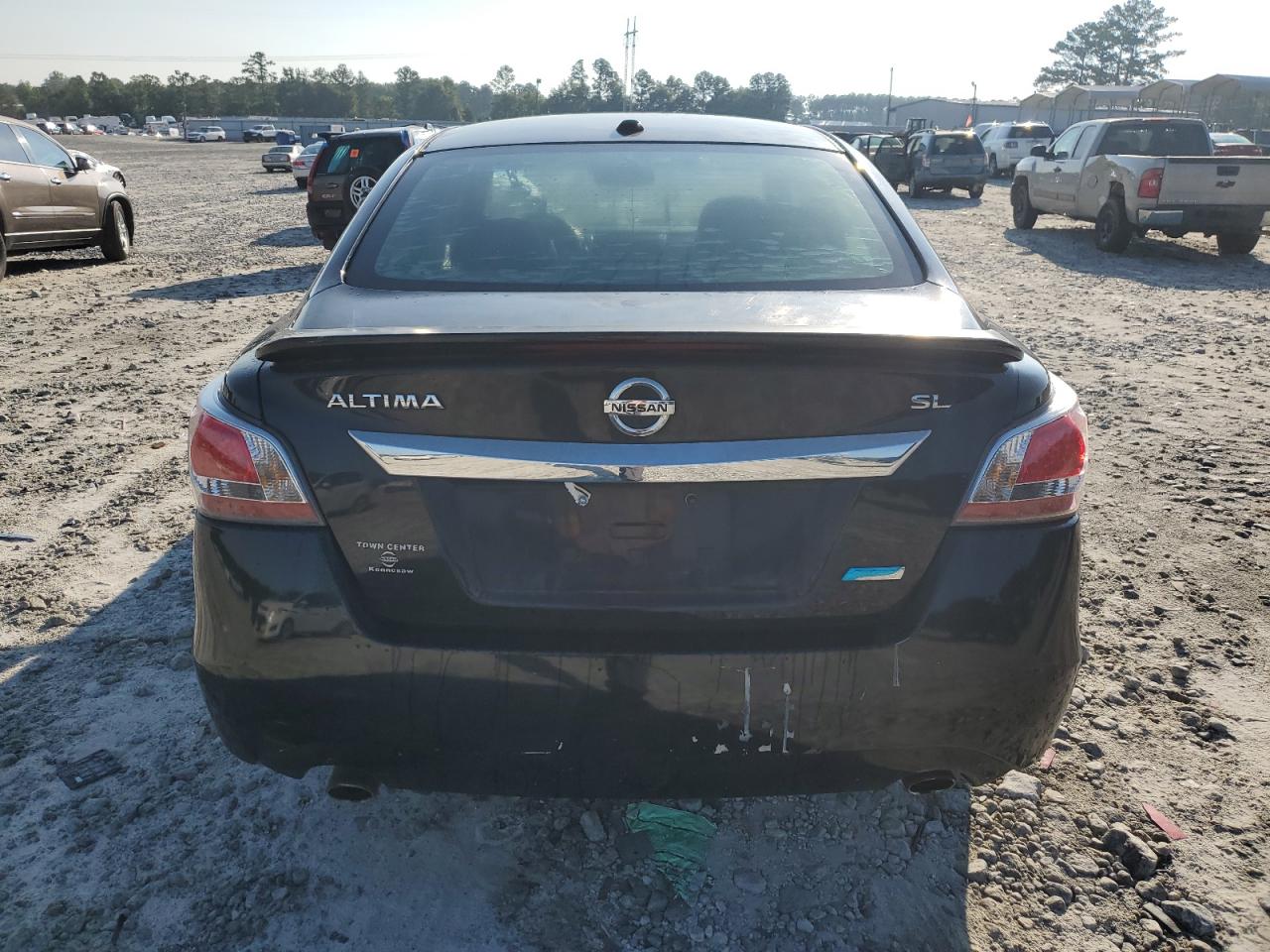 Nissan Altima 2.5 Image 12