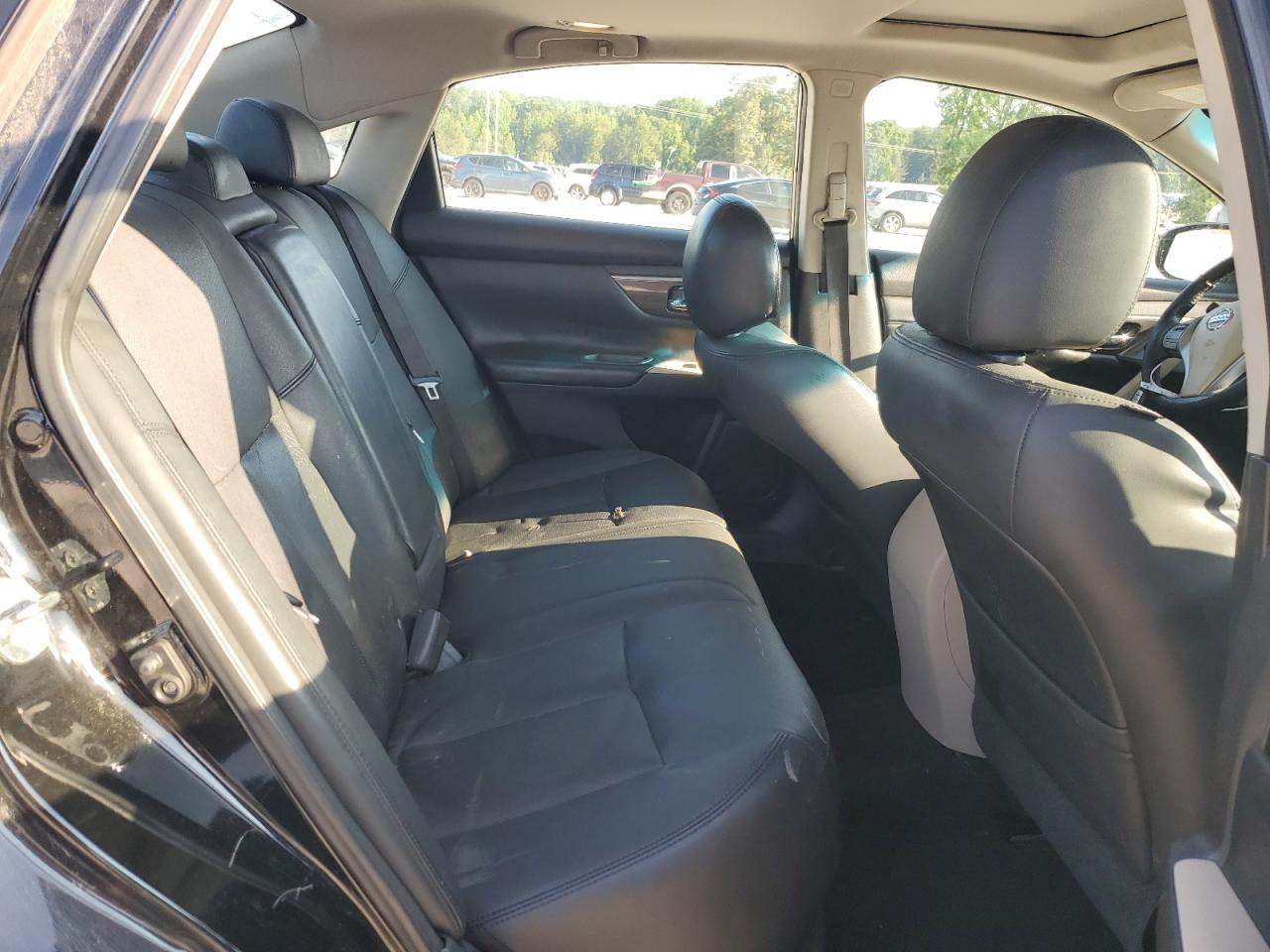 Nissan Altima 2.5 Image 5