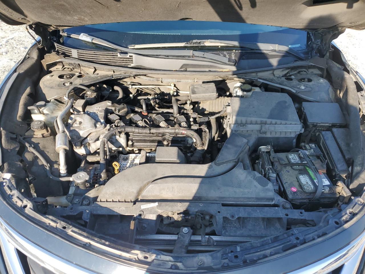 Nissan Altima 2.5 Image 6