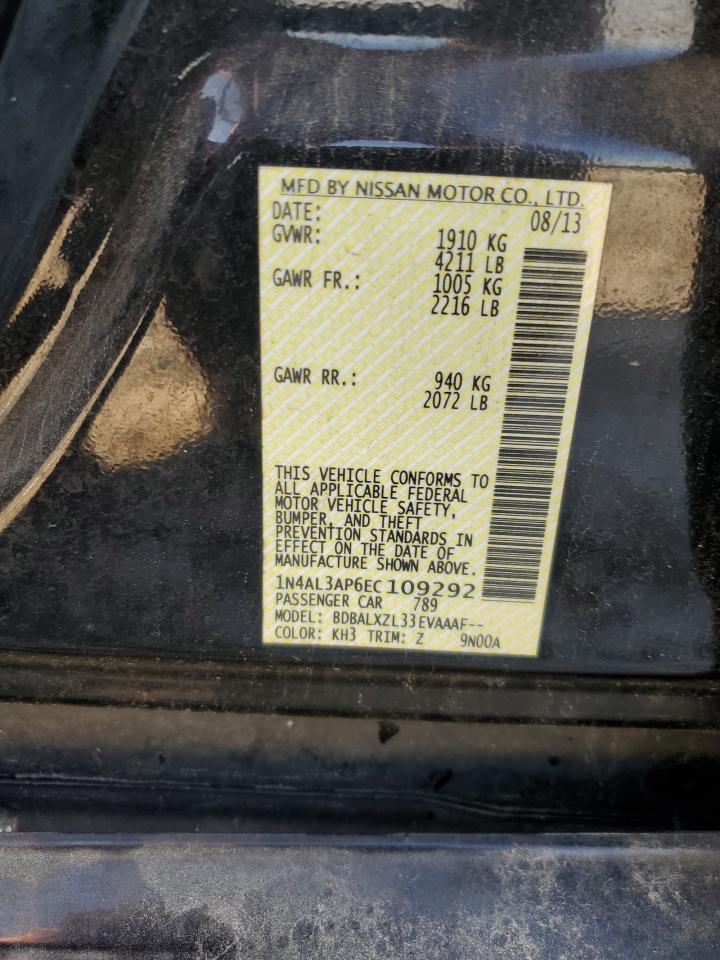 Nissan Altima 2.5 Image 10