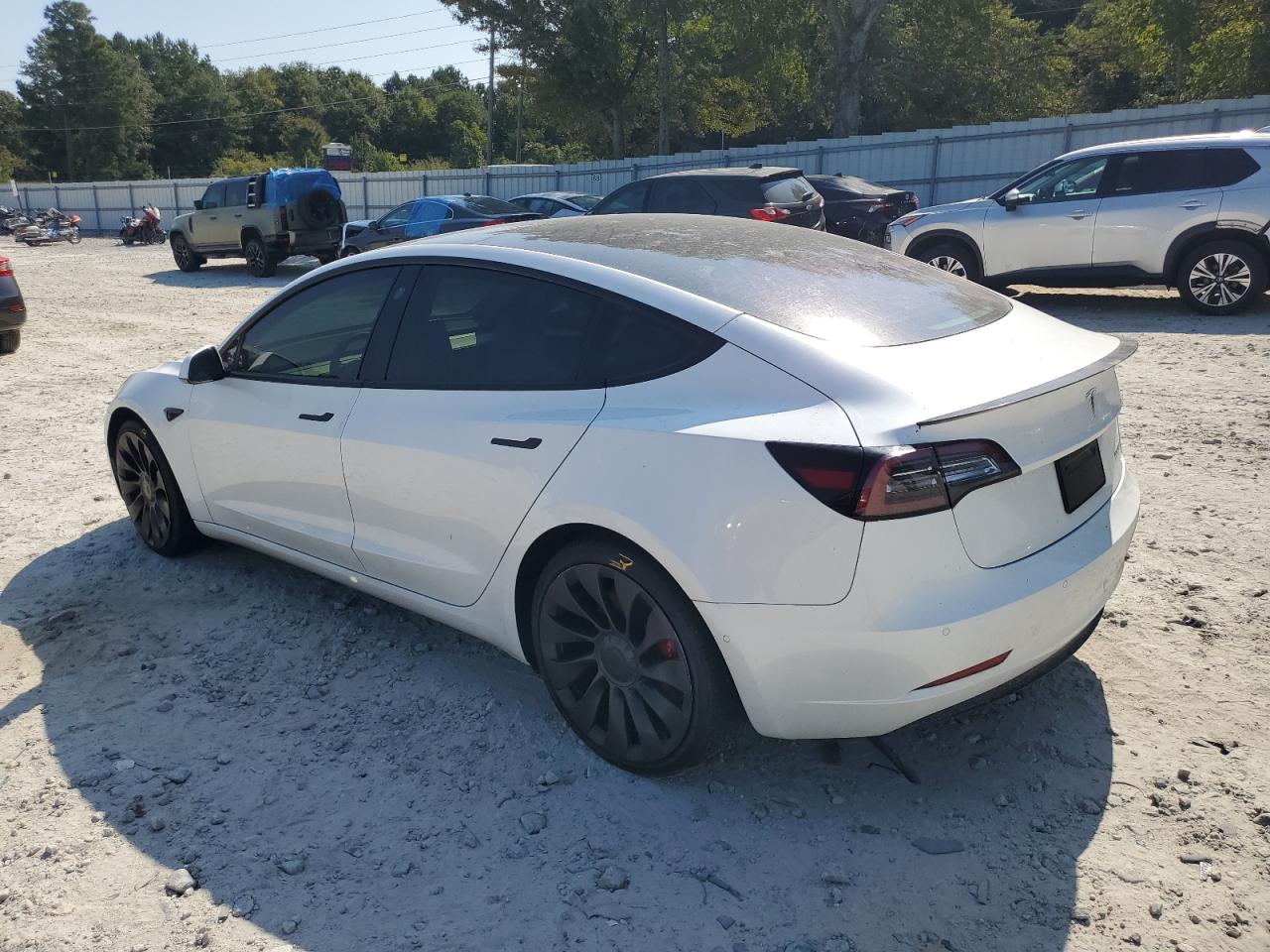 Tesla Model 3 Image 12