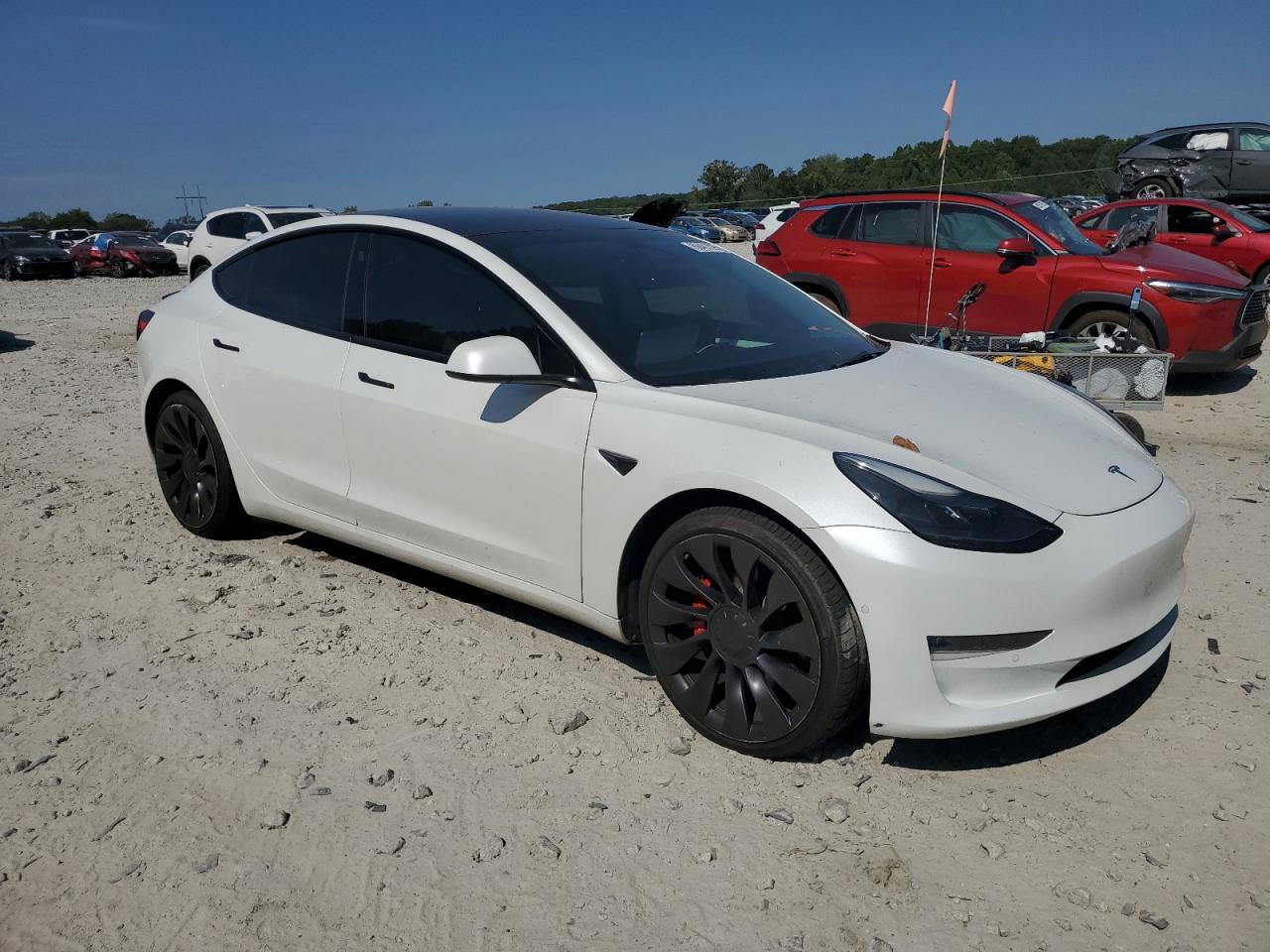Tesla Model 3 Image 6