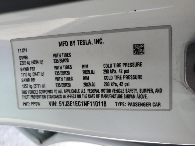 Tesla Model 3 Image 10