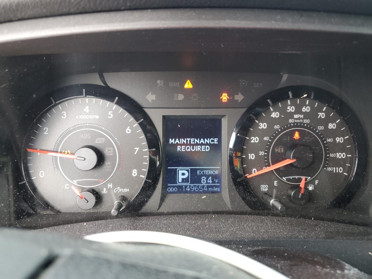 Toyota Sienna Le Image 5