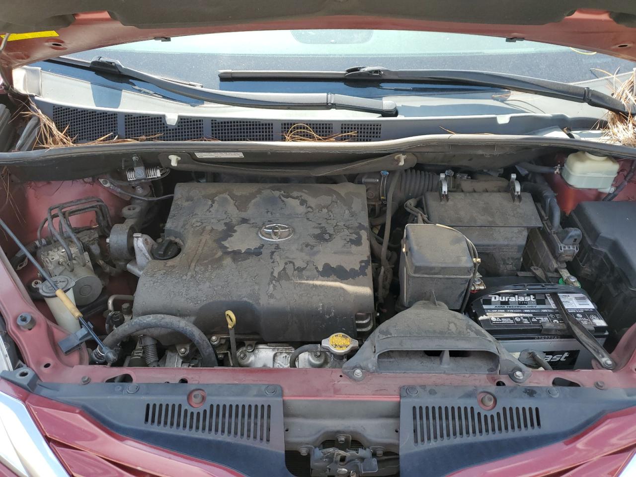 Toyota Sienna Le Image 11