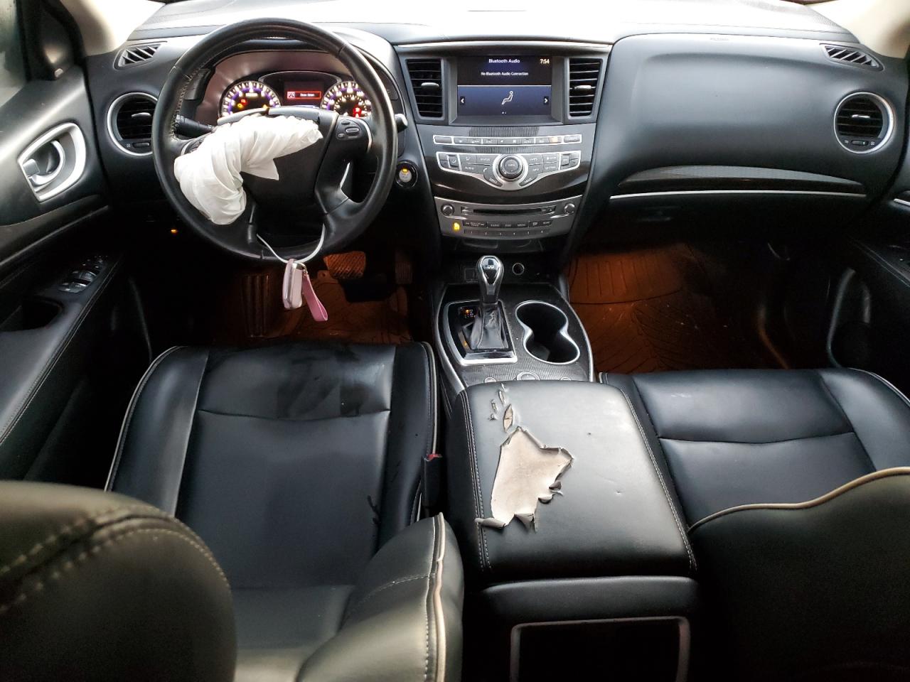 INFINITI Qx Luxe Image 7