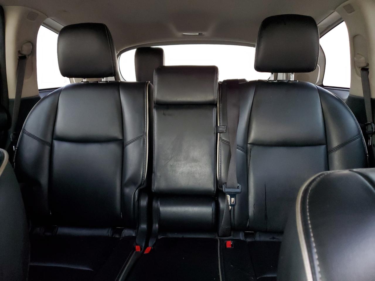 INFINITI Qx Luxe Image 14