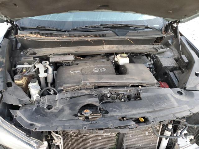 INFINITI Qx Luxe Image 5