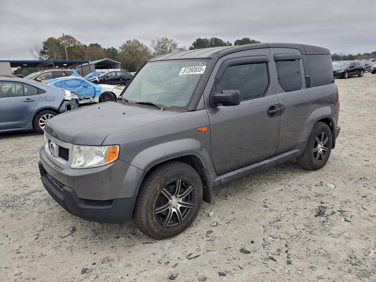 Honda Element Lx Image 1