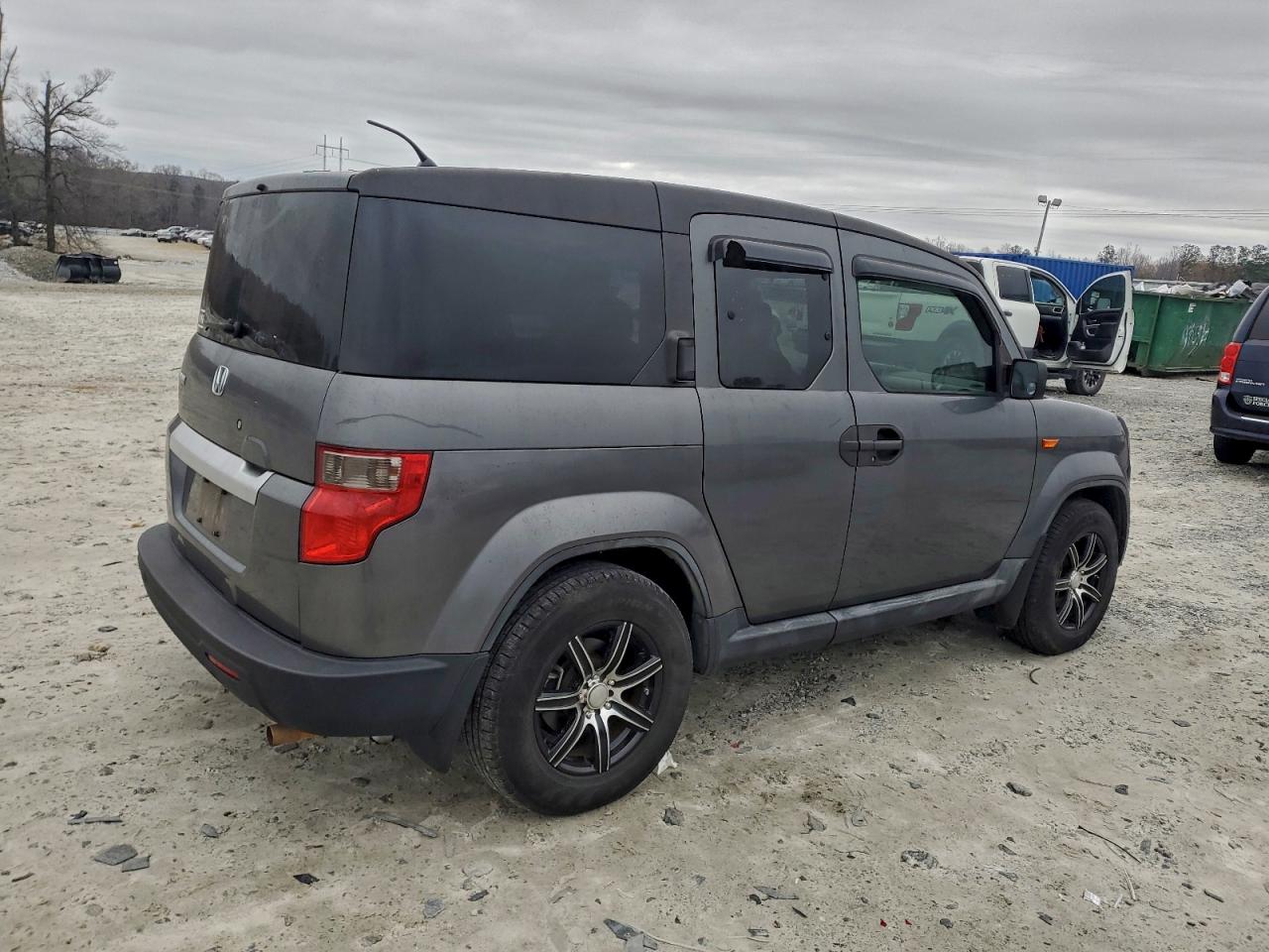 Honda Element Lx Image 13