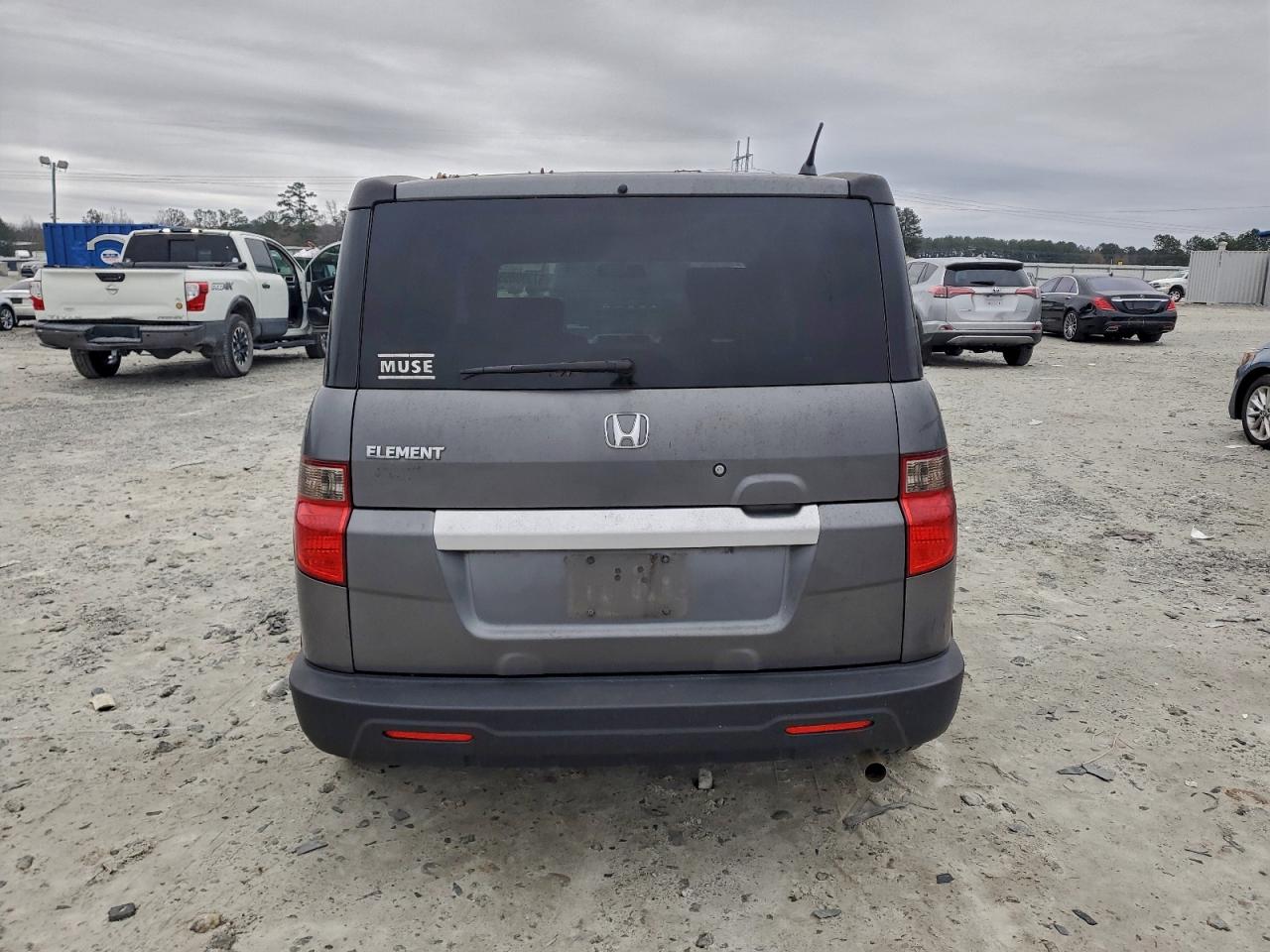 Honda Element Lx Image 7