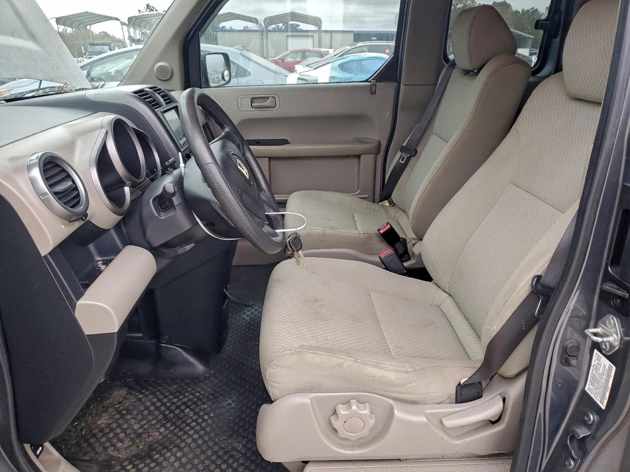 Honda Element Lx Image 4