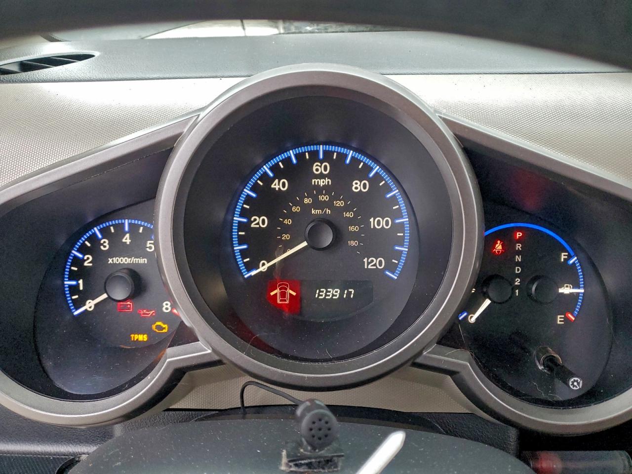 Honda Element Lx Image 9