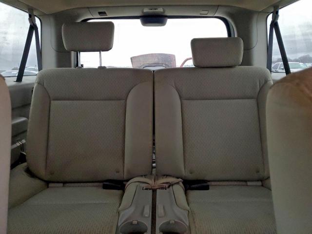 Honda Element Lx Image 5