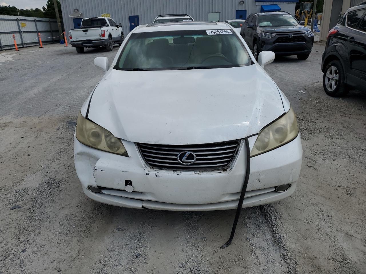 Lexus Es 350 Image 7