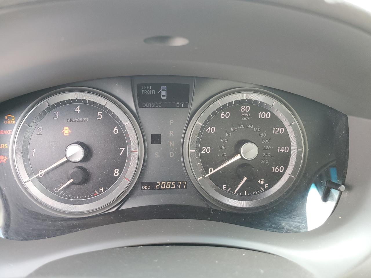 Lexus Es 350 Image 3