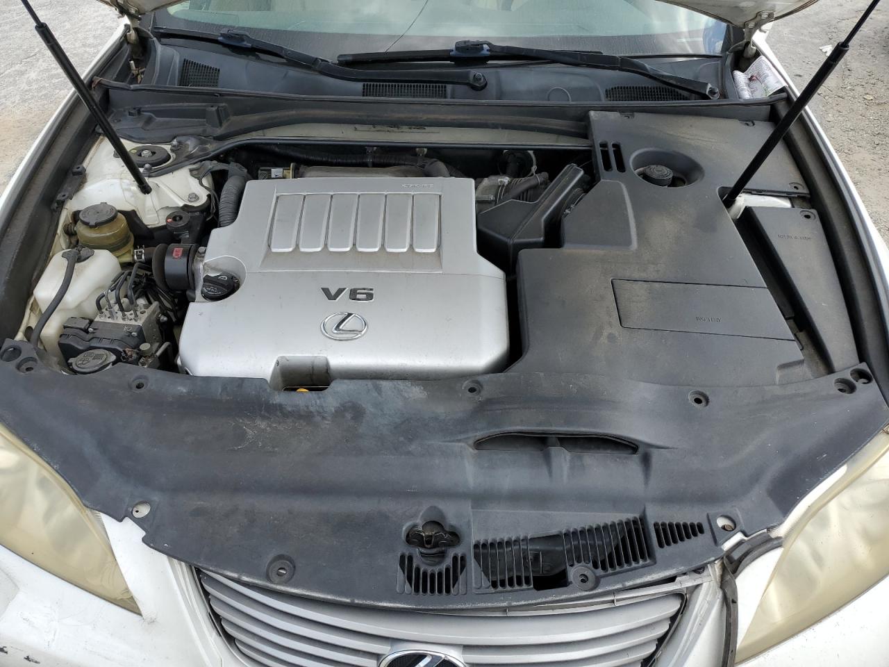 Lexus Es 350 Image 11