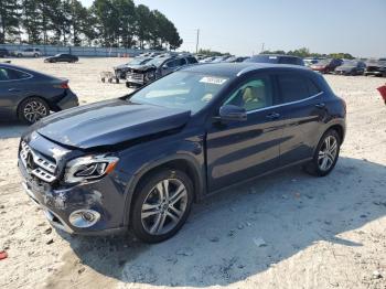  Salvage Mercedes-Benz GLA