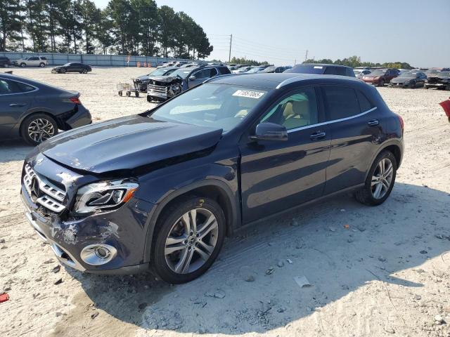  Salvage Mercedes-Benz GLA