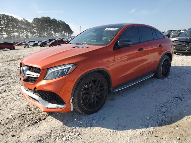  Salvage Mercedes-Benz GLE