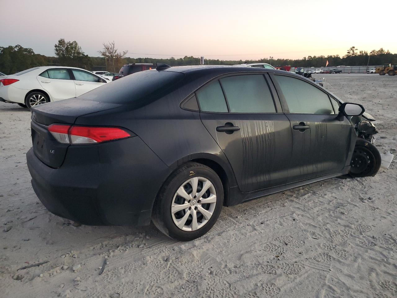 Toyota Corolla Le Image 3