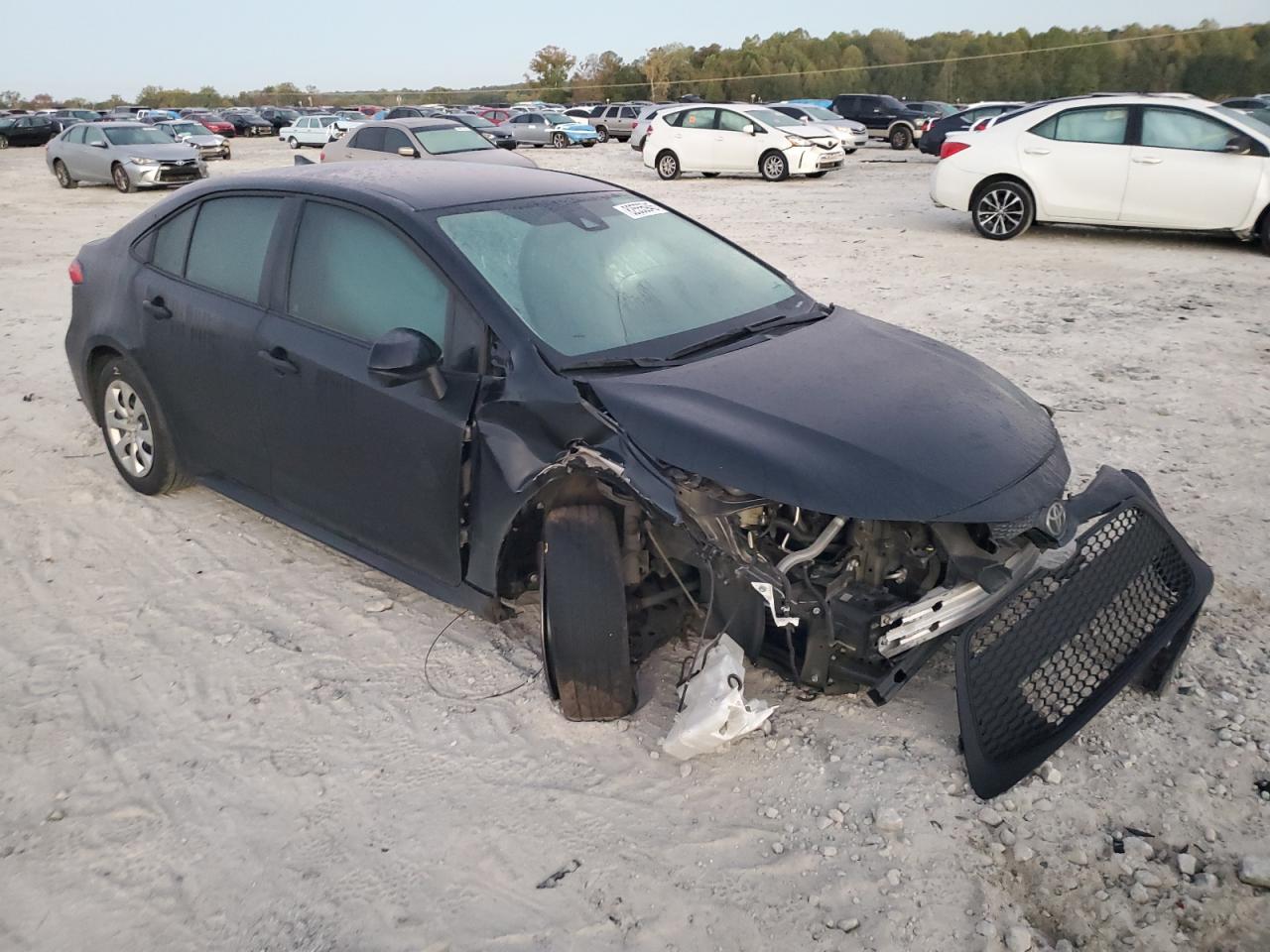 Toyota Corolla Le Image 5