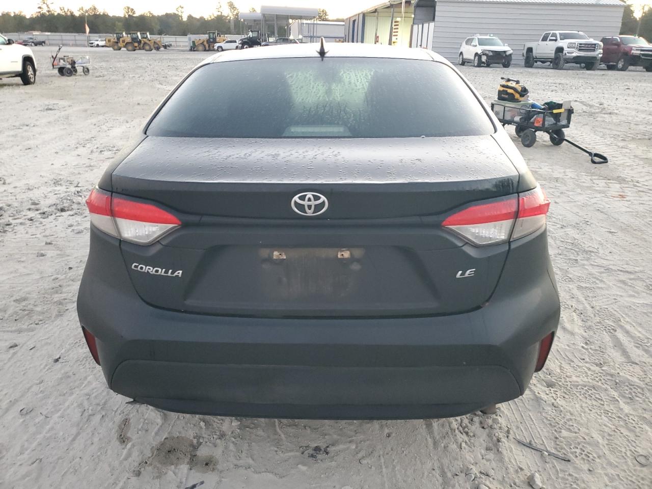 Toyota Corolla Le Image 6