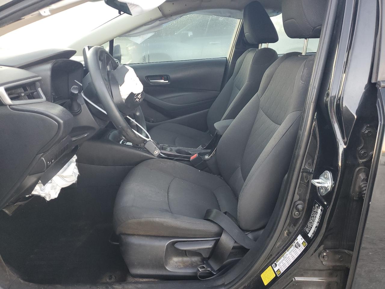 Toyota Corolla Le Image 4