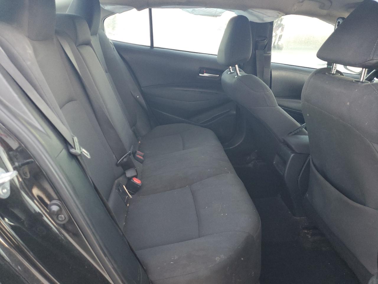 Toyota Corolla Le Image 10