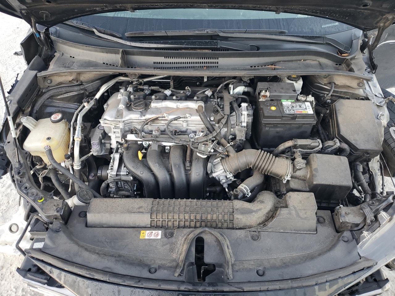 Toyota Corolla Le Image 9