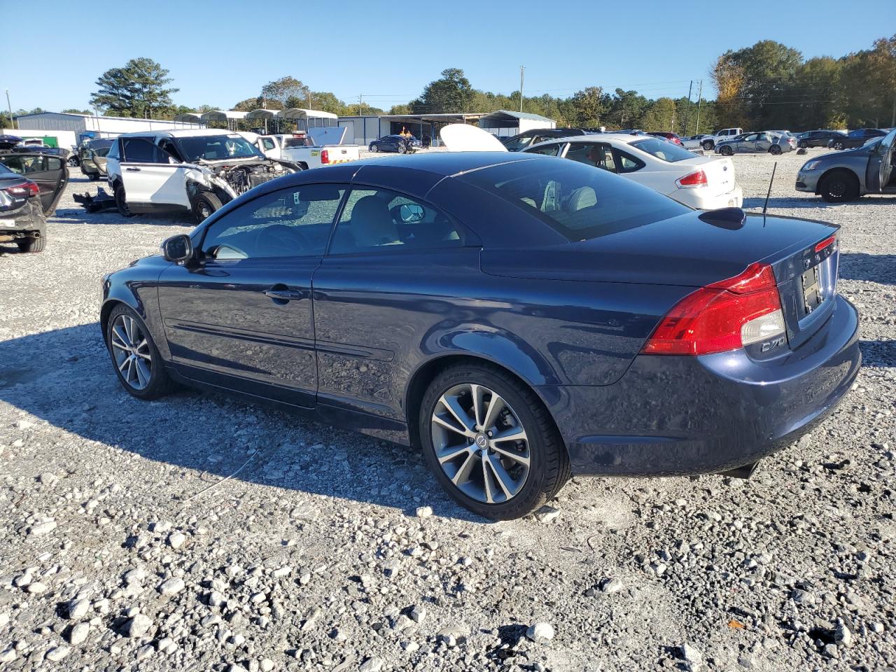 Volvo C70 T5 Image 7