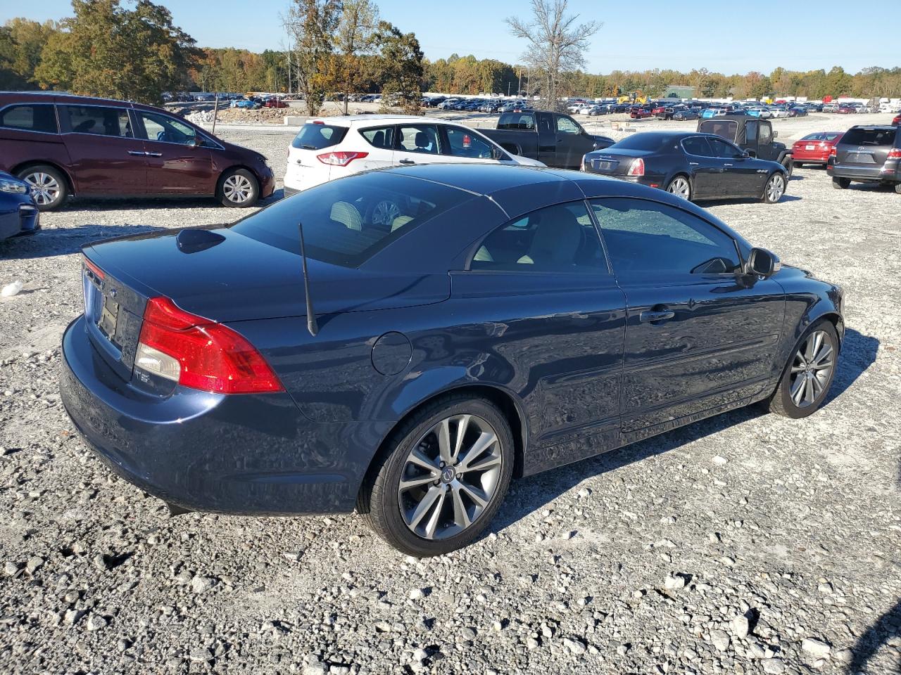 Volvo C70 T5 Image 5