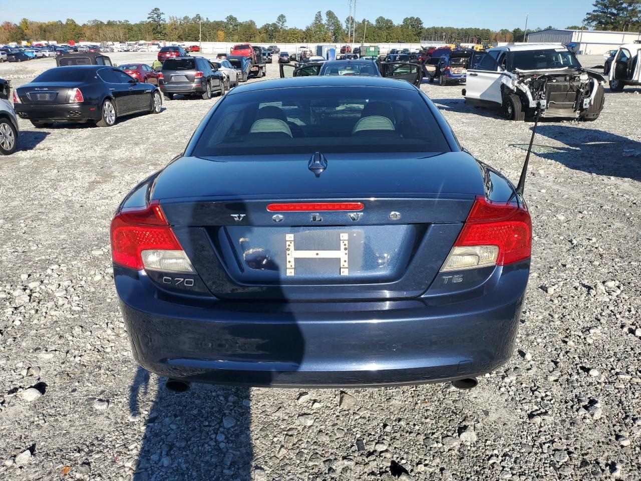 Volvo C70 T5 Image 3