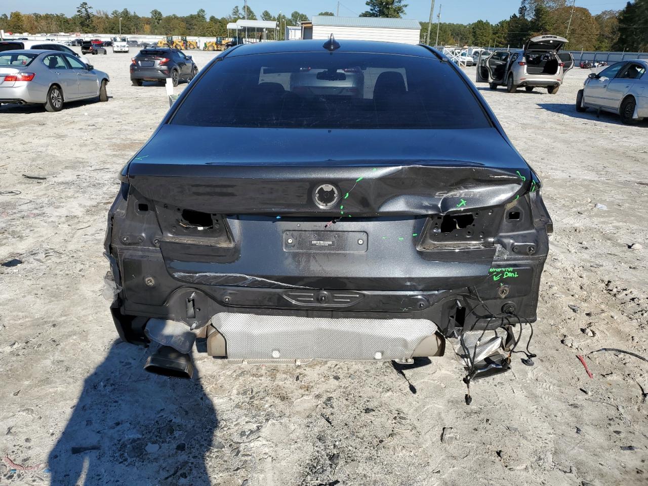 BMW 5 Series I Image 3