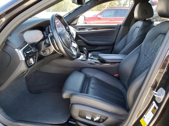 BMW 5 Series I Image 12