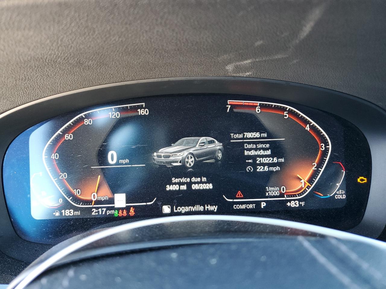 BMW 5 Series I Image 6