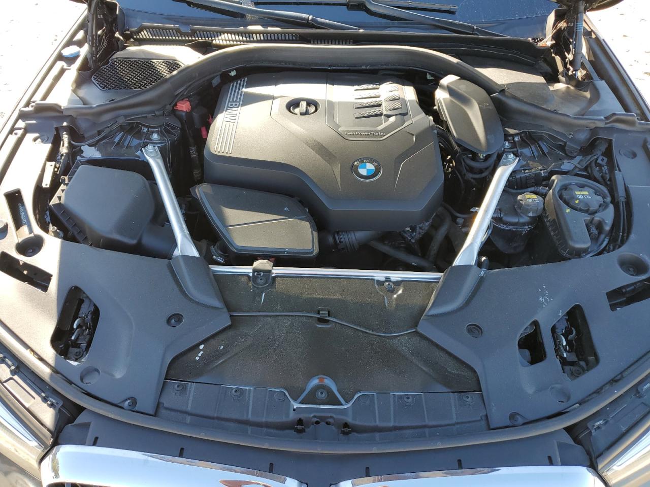 BMW 5 Series I Image 8