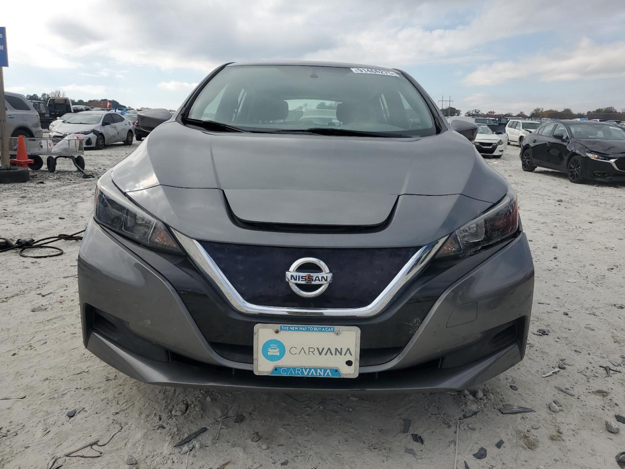 Nissan LEAF S Image 9