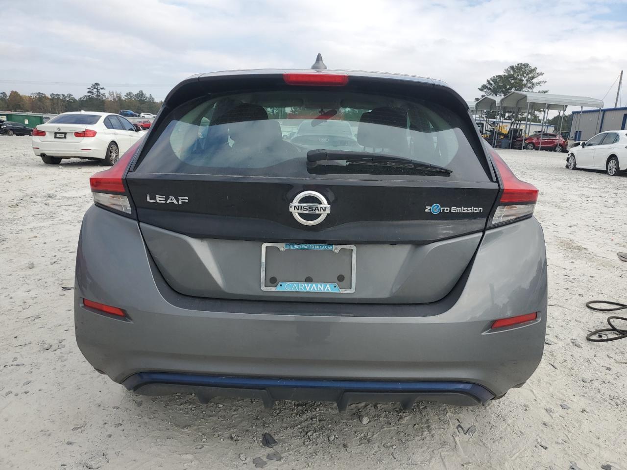 Nissan LEAF S Image 7